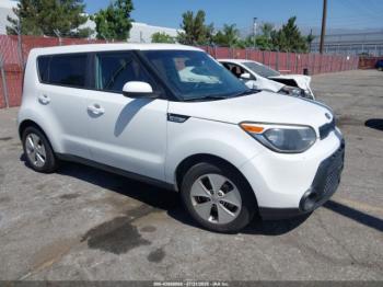  Salvage Kia Soul