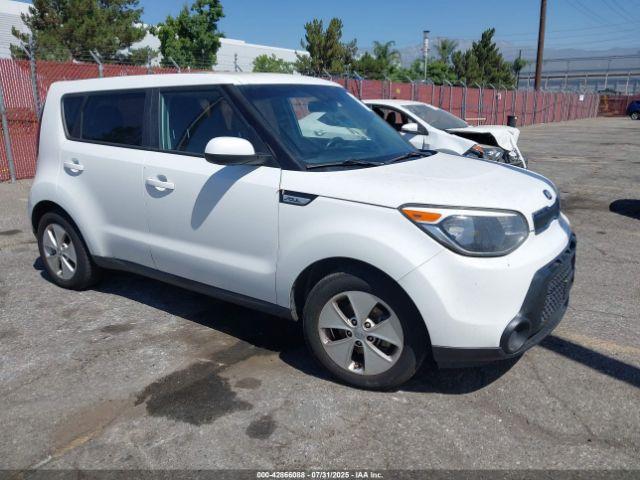  Salvage Kia Soul