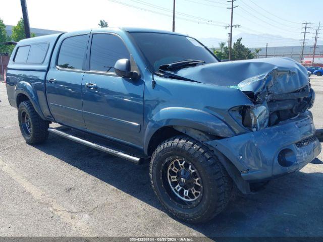  Salvage Toyota Tundra