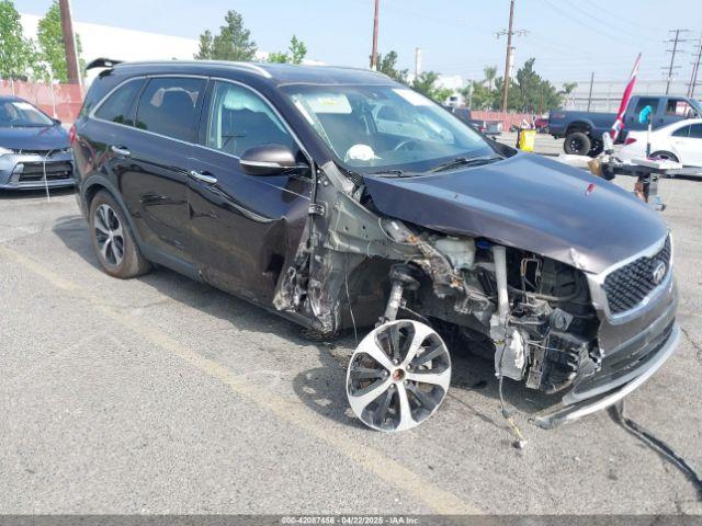  Salvage Kia Sorento