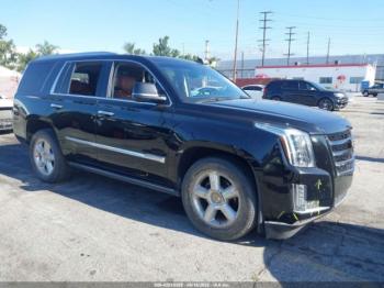  Salvage Cadillac Escalade