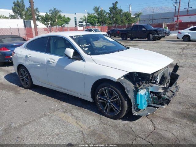  Salvage BMW 2 Series