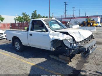  Salvage Toyota Tacoma
