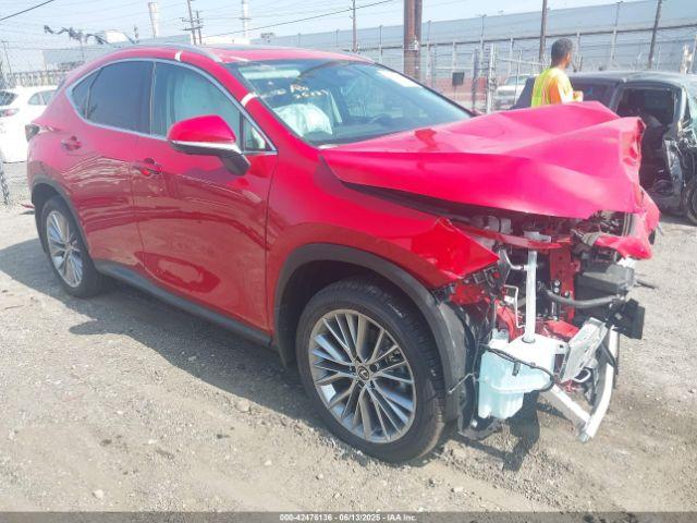  Salvage Lexus NX