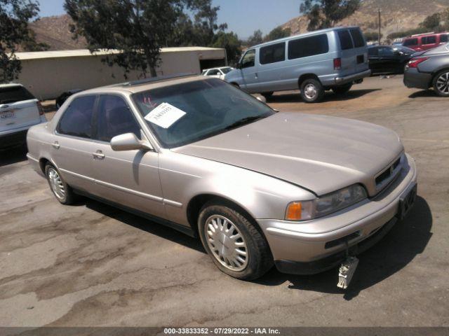  Salvage Acura Legend