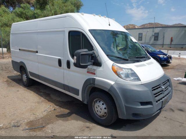  Salvage Ram Promaster