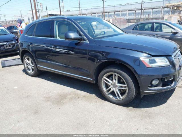  Salvage Audi Q5