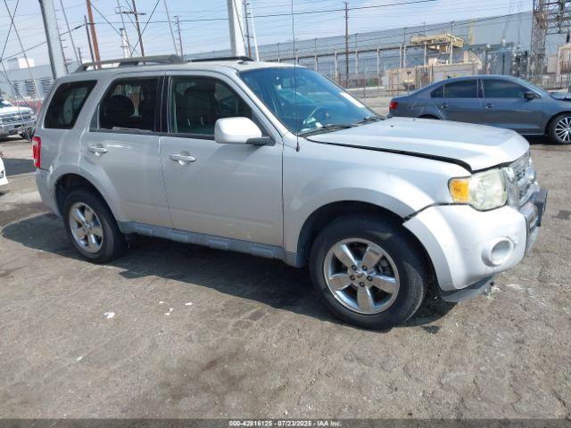  Salvage Ford Escape