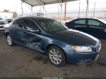  Salvage Volvo S80