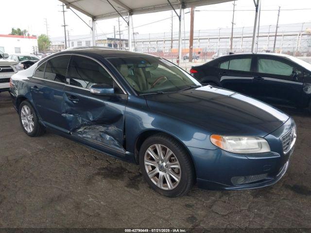  Salvage Volvo S80