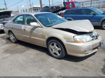  Salvage Acura TL