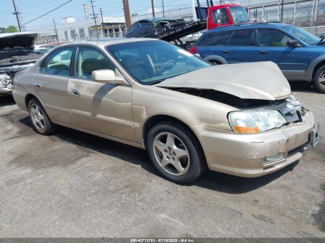  Salvage Acura TL