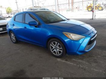  Salvage Scion iA