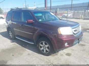  Salvage Honda Pilot