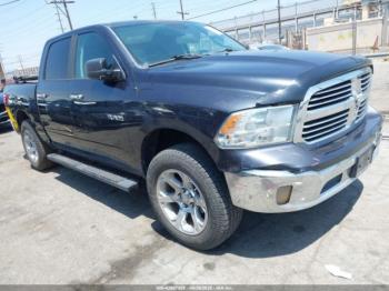  Salvage Ram 1500