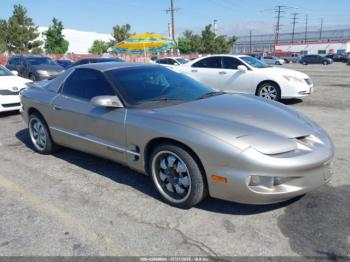  Salvage Pontiac Firebird