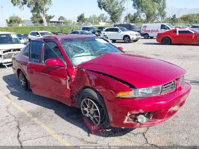  Salvage Mitsubishi Galant