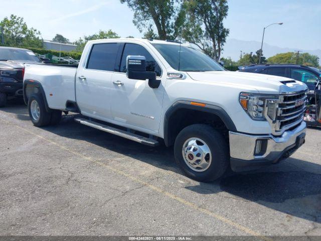  Salvage General Motors Sierra 3500HD
