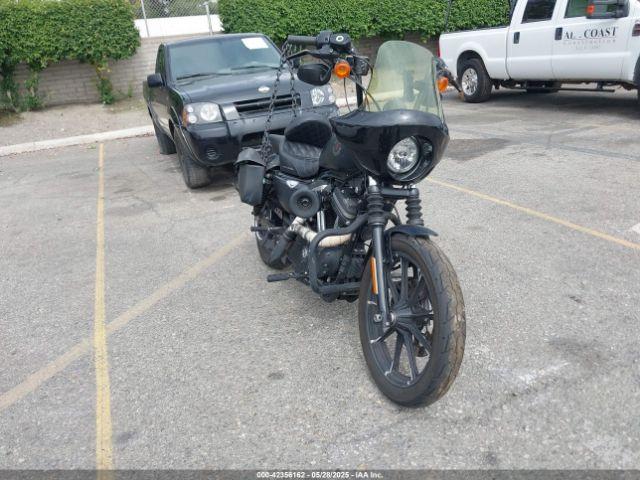  Salvage Harley-Davidson Xl883