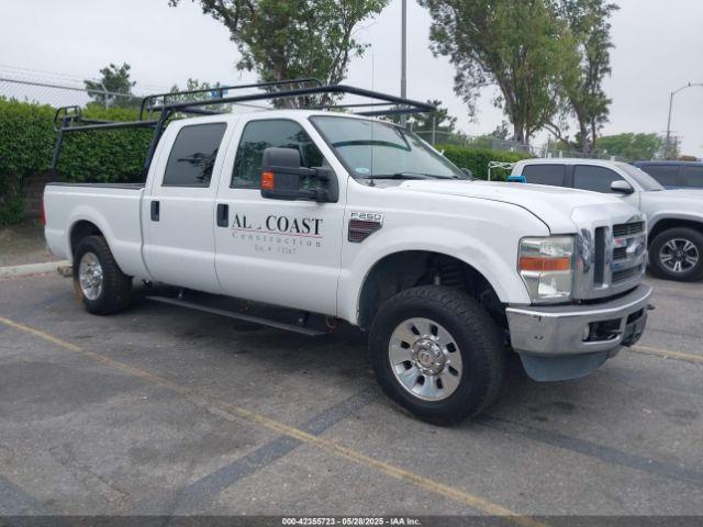  Salvage Ford F-250