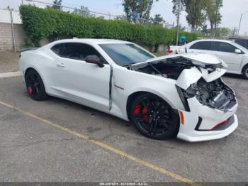  Salvage Chevrolet Camaro