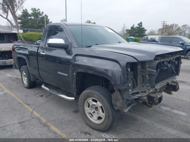 Salvage GMC Sierra 1500