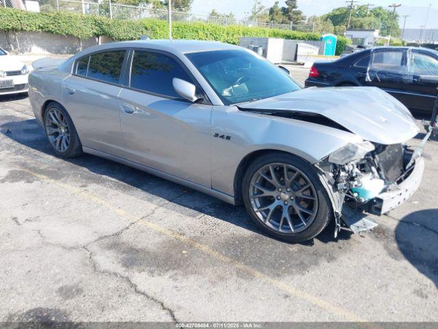  Salvage Dodge Charger