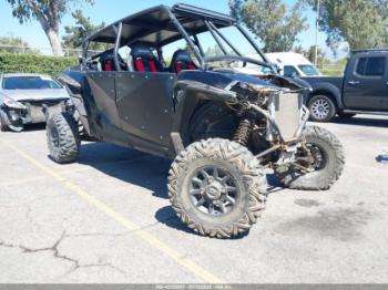  Salvage Polaris RZR