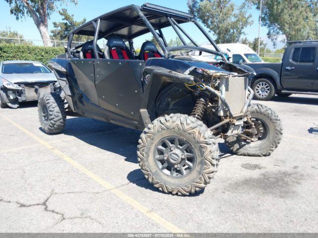  Salvage Polaris RZR