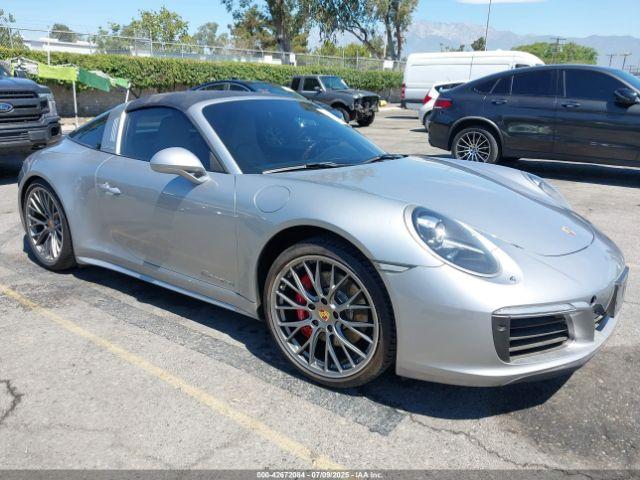  Salvage Porsche 911