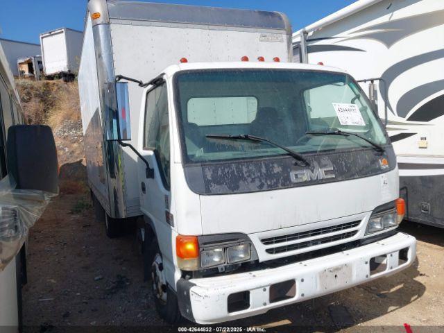  Salvage General Motors W3500