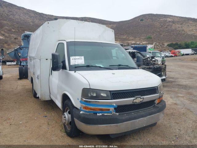  Salvage Chevrolet Express