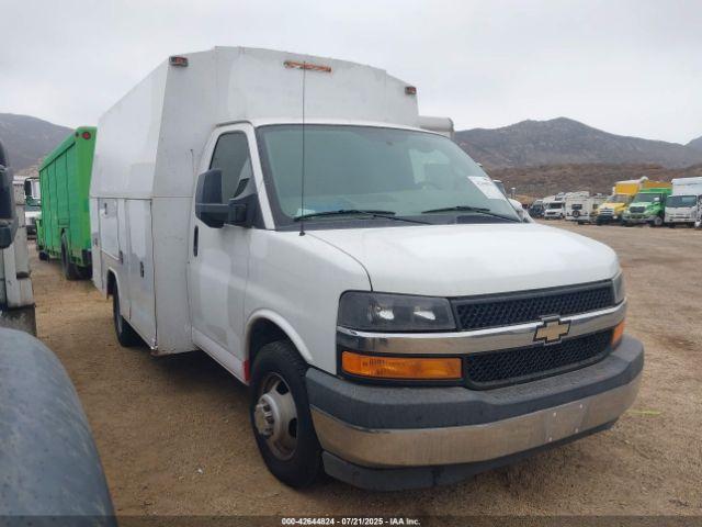 Salvage Chevrolet Express