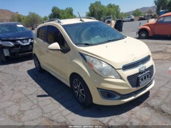  Salvage Chevrolet Spark