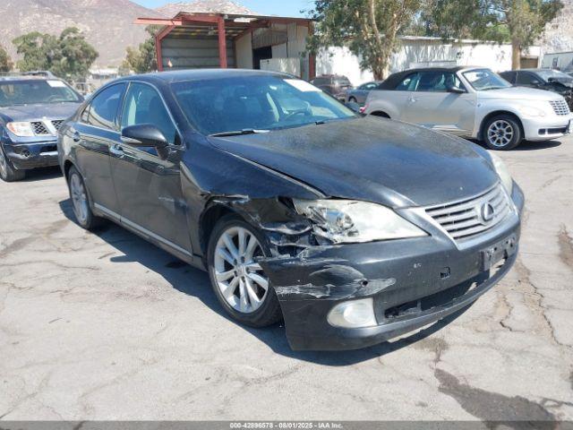  Salvage Lexus Es
