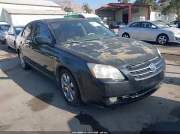  Salvage Toyota Avalon