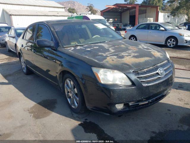  Salvage Toyota Avalon