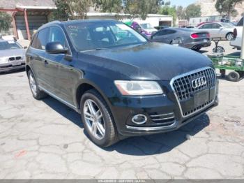  Salvage Audi Q5
