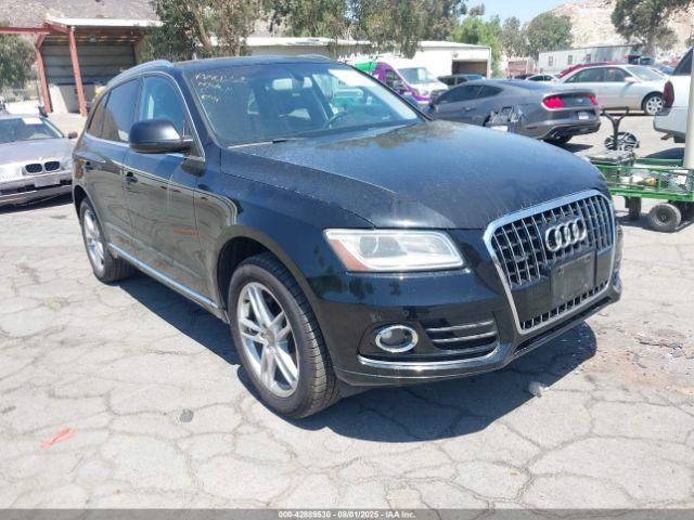  Salvage Audi Q5