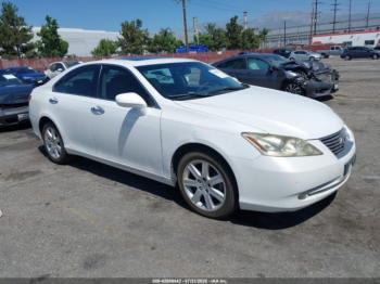  Salvage Lexus Es