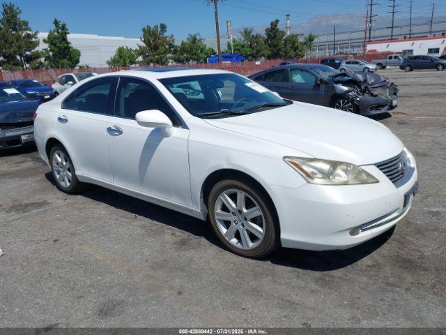  Salvage Lexus Es