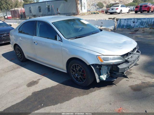  Salvage Volkswagen Jetta