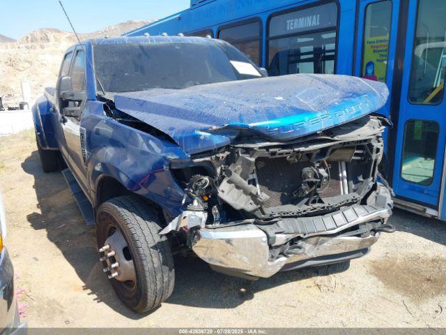  Salvage Ford F-350