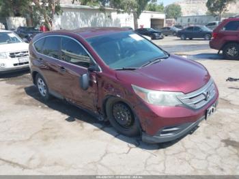  Salvage Honda CR-V