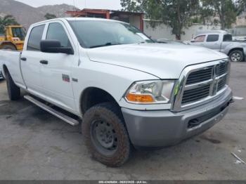  Salvage Ram 2500