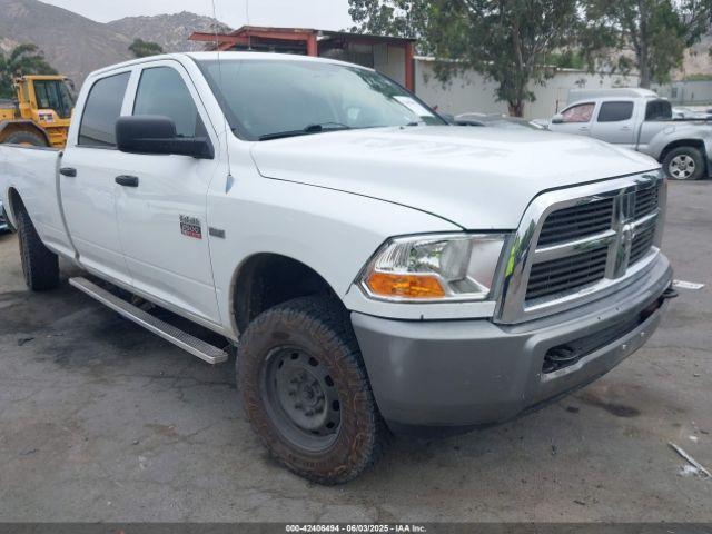  Salvage Ram 2500