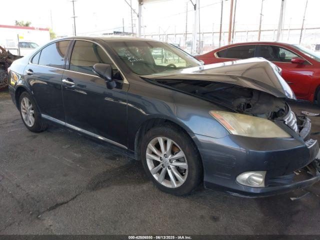  Salvage Lexus Es
