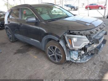  Salvage Kia Niro