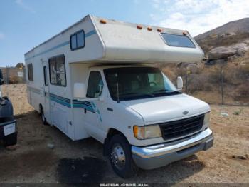  Salvage Ford Econoline