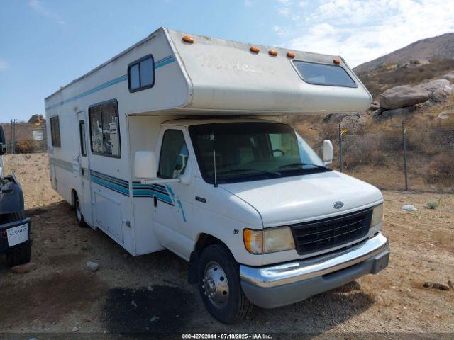  Salvage Ford Econoline